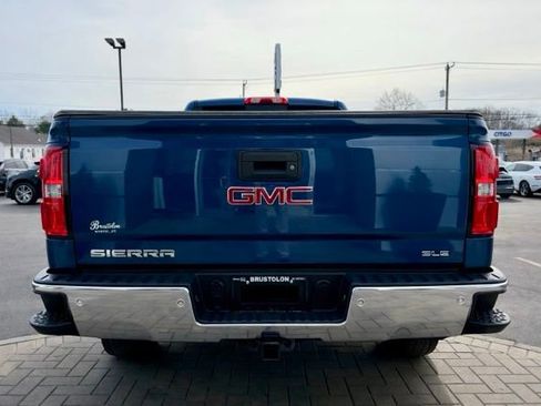 Used 2015 GMC Sierra 1500 SLE w/ SLE Value Package image 4