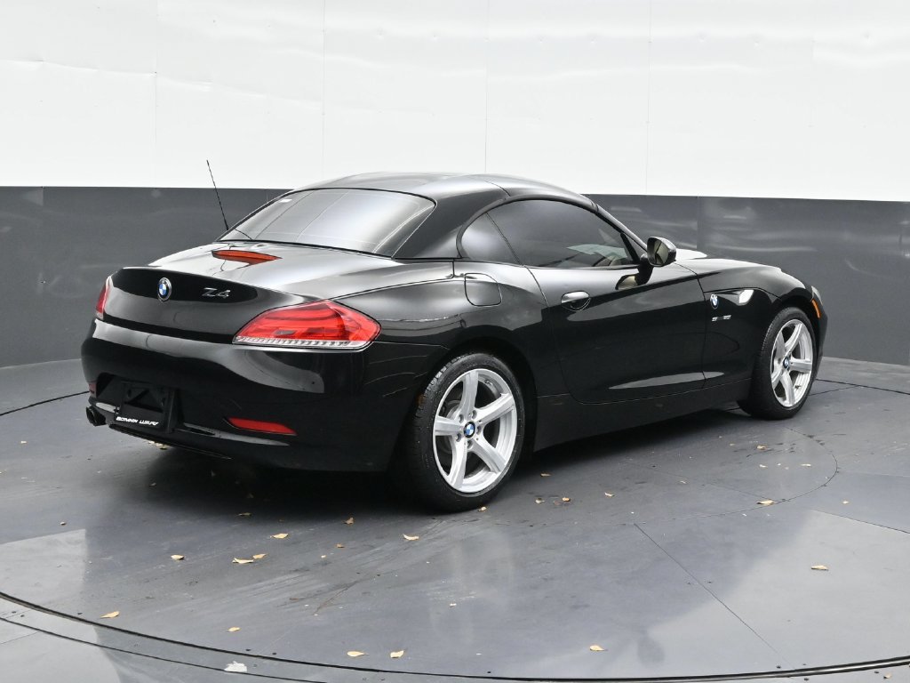 Used 2009 BMW Z4 sDrive30i RWD image 5