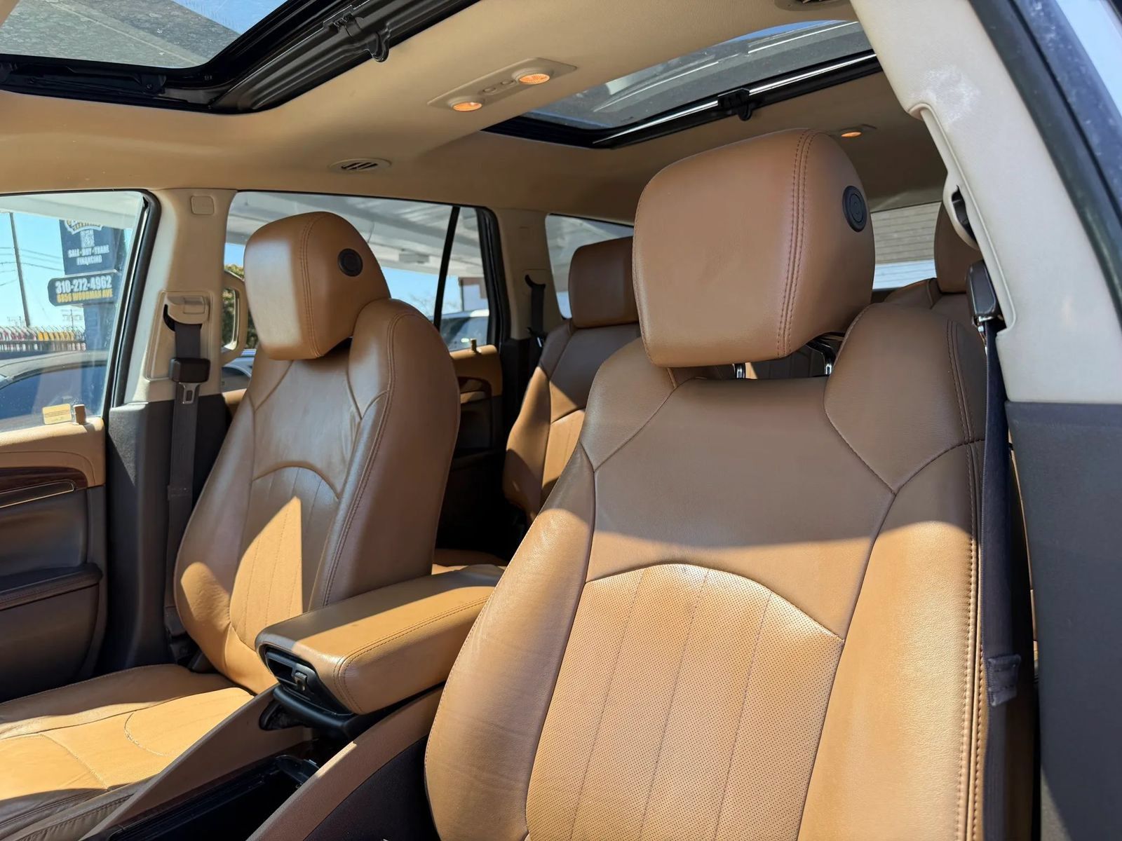 Used 2016 Buick Enclave Leather w/ Trailering Package FWD image 34