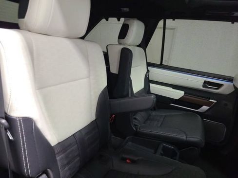 Certified 2024 Toyota Sequoia Capstone AWD/4WD image 17