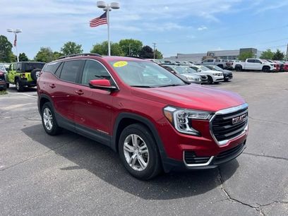 Used 2023 GMC Terrain SLE w/ Driver Convenience Package