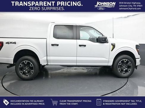 Used 2024 Ford F150 STX AWD/4WD image 1
