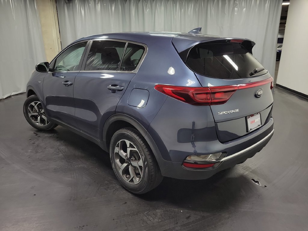 Used 2021 Kia Sportage LX AWD/4WD image 6