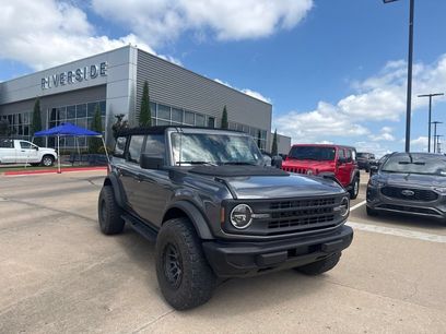 Used 2022 Ford Bronco 4-Door