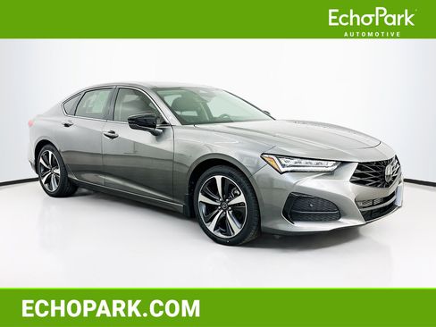Used 2024 Acura TLX w/ Technology Package FWD image 1