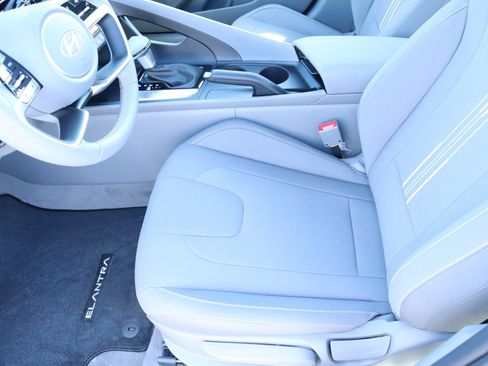 New 2026 Hyundai Elantra Sport image 16