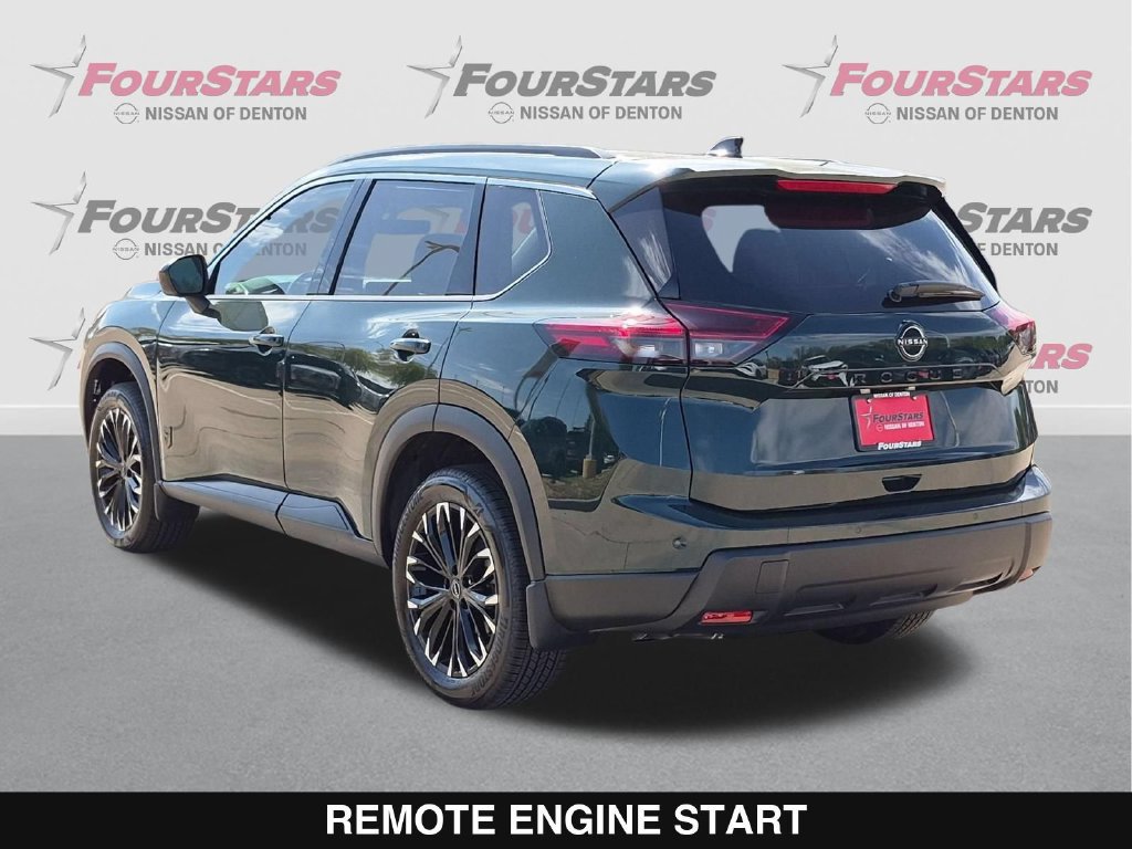 New 2026 Nissan Rogue Dark Armor FWD image 7