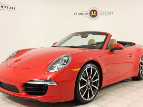 Used 2013 Porsche 911 Carrera S RWD image 5