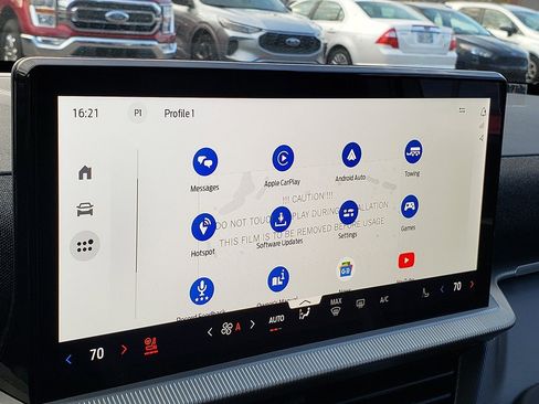 New 2026 Ford Explorer ST-Line w/ ST-Line Street Pack image 23