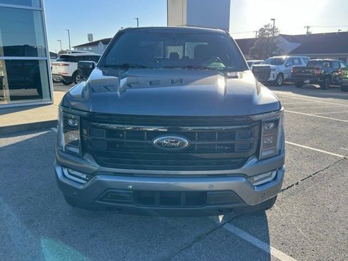 Used 2023 Ford F150 Platinum w/ Equipment Group 701A High image 8