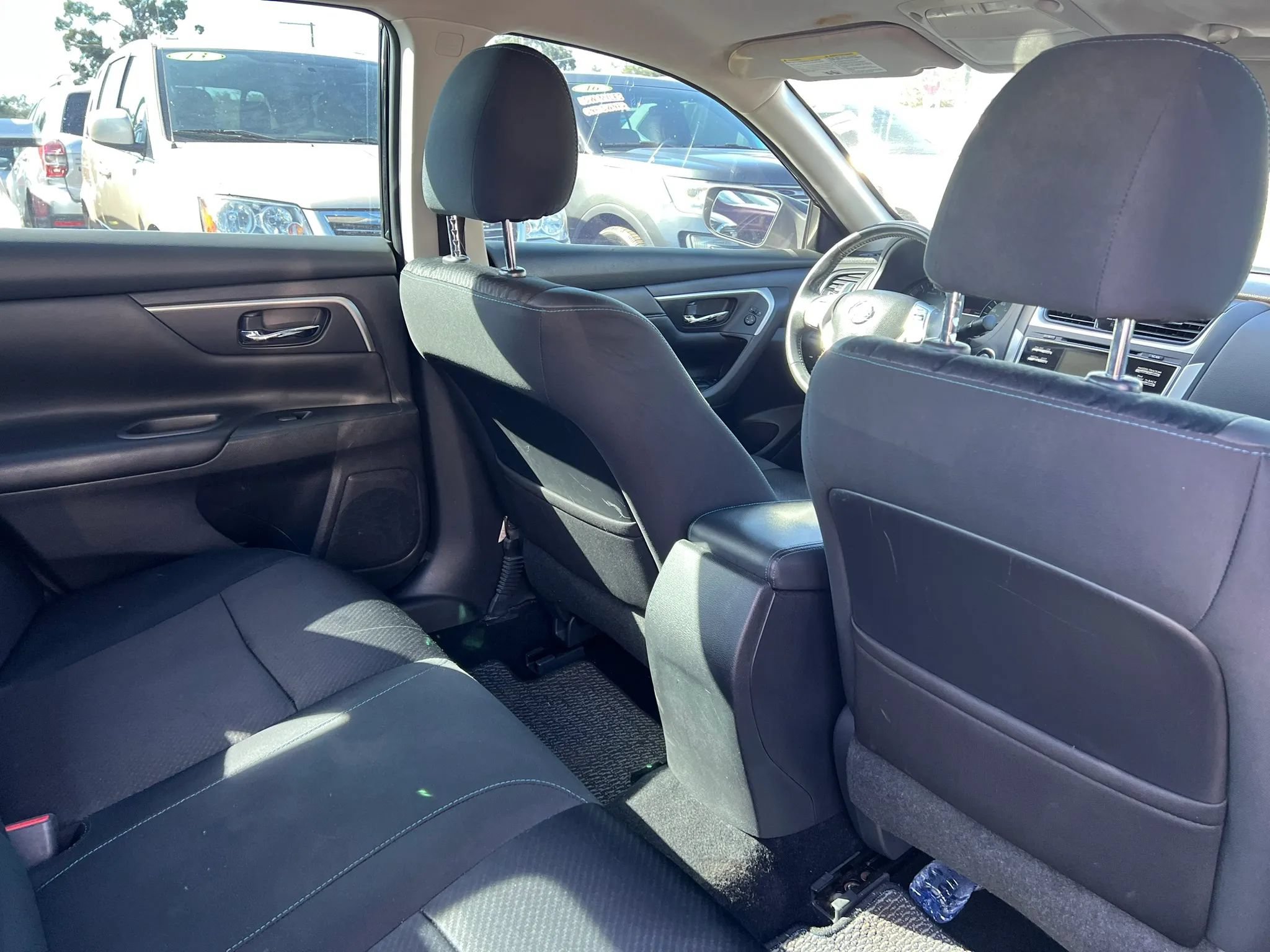 Used 2017 Nissan Altima 2.5 SR FWD image 17