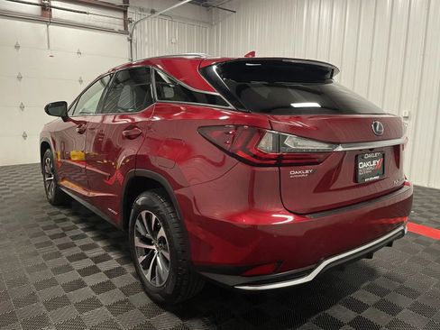 Used 2020 Lexus RX 450h AWD w/ Premium Package image 15