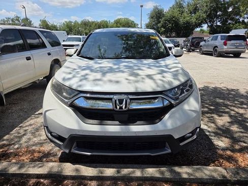 Used 2018 Honda CR-V EX image 2