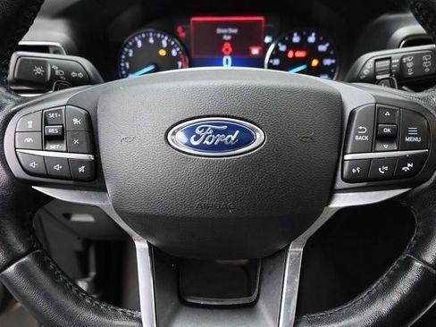 Used 2020 Ford Explorer Limited RWD image 16