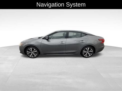 Used 2017 Nissan Maxima 3.5 SL FWD image 4