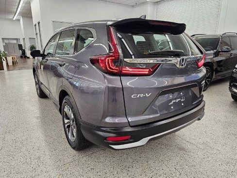 Used 2021 Honda CR-V LX image 6