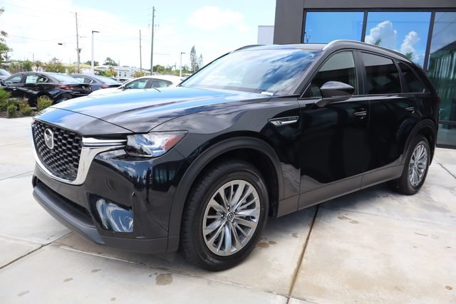 Used 2026 MAZDA CX-90 3.3 Turbo w/ Select Package AWD/4WD image 8