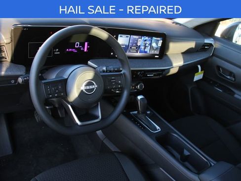 New 2026 Nissan Kicks S FWD image 4