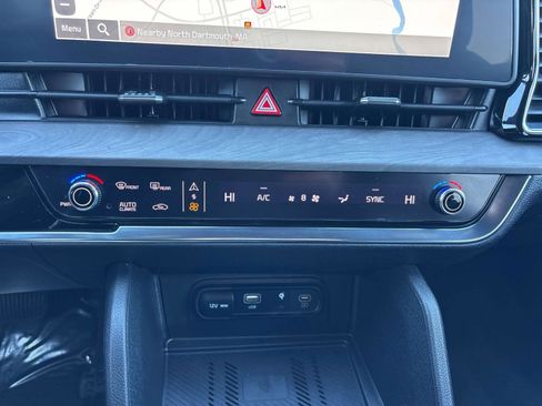 Used 2023 Kia Sportage X-Line w/ X-Line Premium Package image 24