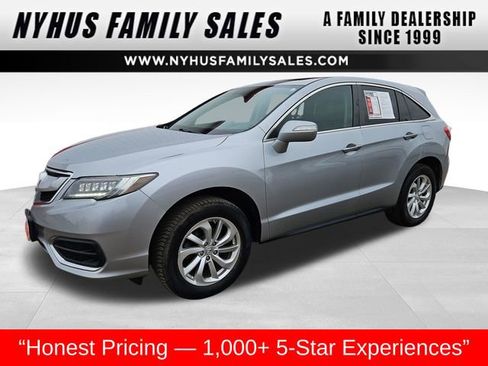 Used 2018 Acura RDX Technology Package image 1