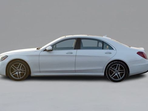 Used 2019 Mercedes-Benz S 560 4MATIC Sedan image 8