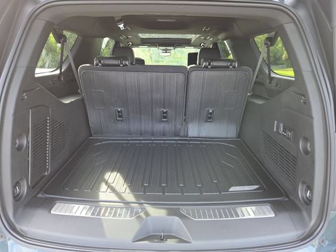 New 2026 GMC Yukon XL AT4 Ultimate w/ LPO, Floor Liner Package AWD/4WD image 25