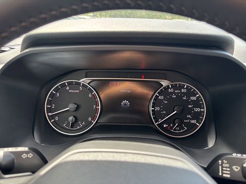 New 2026 Nissan Rogue SV FWD image 9