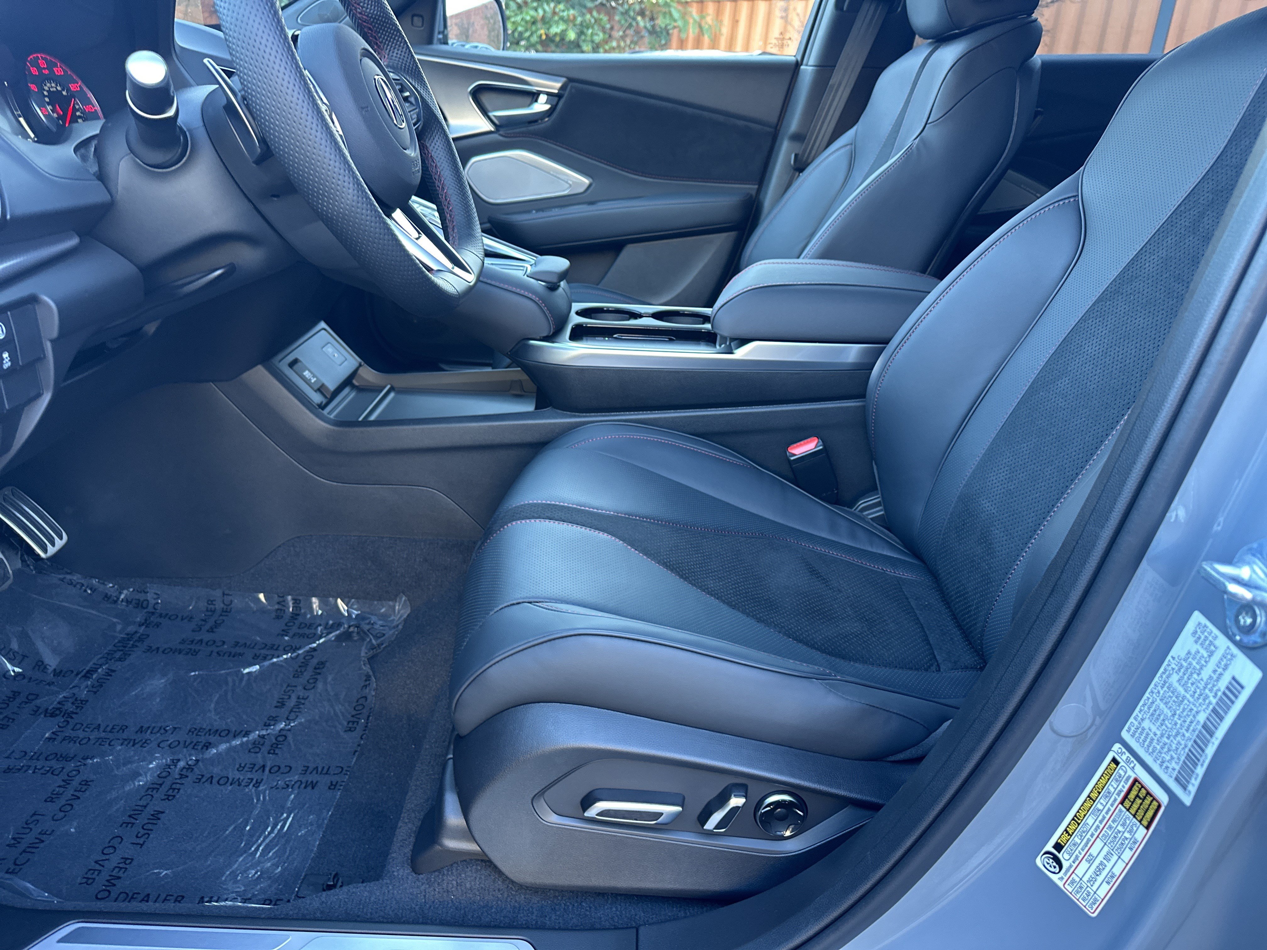 New 2025 Acura RDX w/ Advance Package AWD/4WD image 9