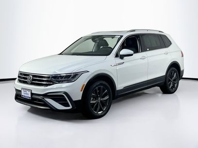 Used 2022 Volkswagen Tiguan SE