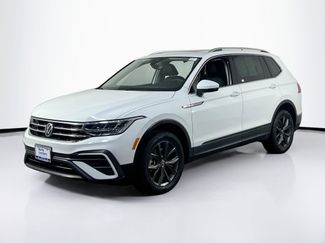 Used 2022 Volkswagen Tiguan SE video 1