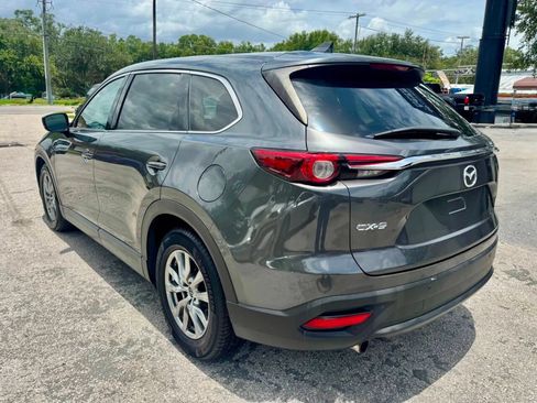 Used 2019 MAZDA CX-9 Touring w/ Touring Premium Package FWD image 5