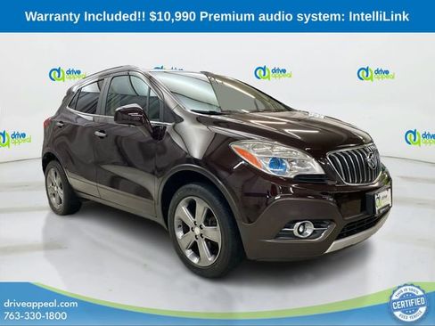 Used 2013 Buick Encore Premium image 3