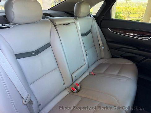 Used 2014 Cadillac XTS Luxury w/ Driver Awareness Package image 38