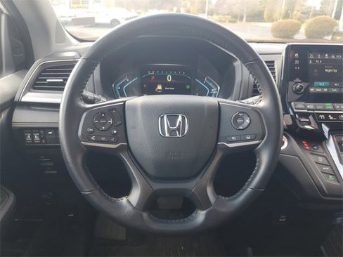 Certified 2024 Honda Odyssey EX-L image 11