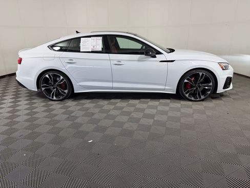 Used 2023 Audi S5 Premium Plus w/ Premium Plus Package AWD/4WD image 8