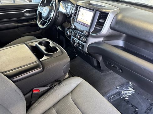 Used 2024 RAM 1500 Big Horn w/ Trailer Tow Group AWD/4WD image 14