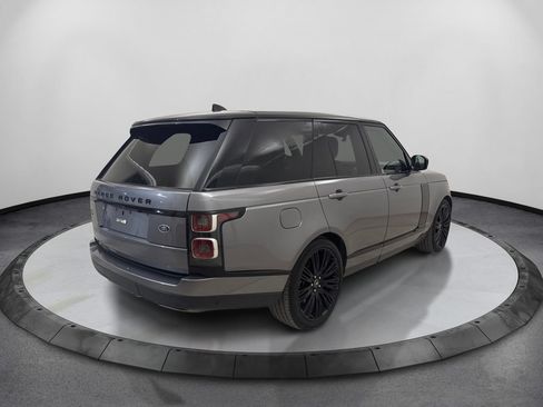 Used 2022 Land Rover Range Rover P525 Westminster Edition AWD/4WD image 6