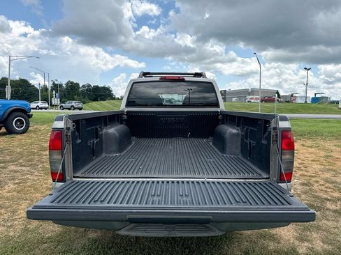 Used 2004 Nissan Frontier XE w/ (PWR) Pwr Pkg RWD image 9