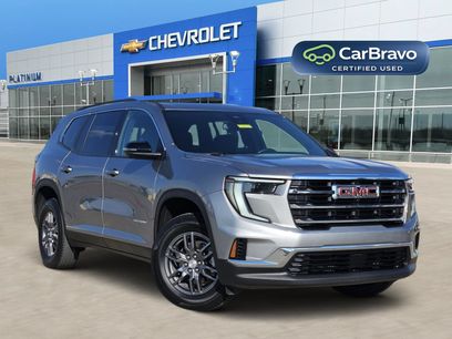 Certified 2025 GMC Acadia Elevation