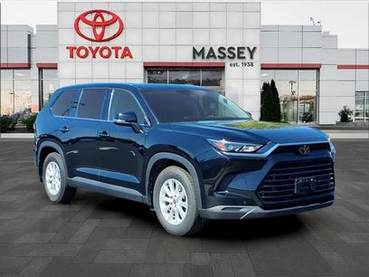 Used 2024 Toyota Grand Highlander AWD