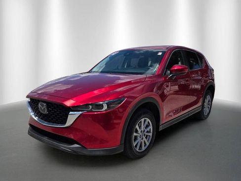 Used 2022 MAZDA CX-5 AWD 2.5 S image 2
