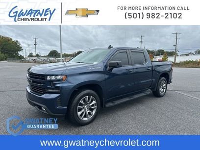 Used 2022 Chevrolet Silverado 1500 RST