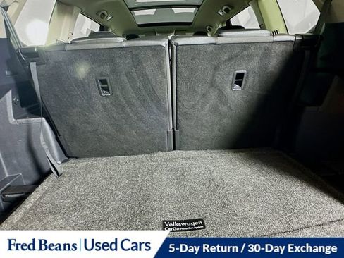 Used 2021 Volkswagen Atlas SE w/ Panoramic Sunroof Package image 28