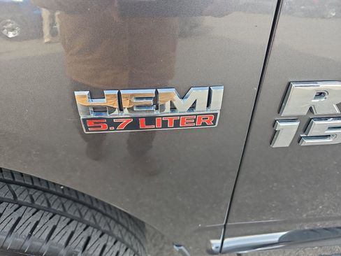 Used 2016 RAM 1500 Big Horn image 21