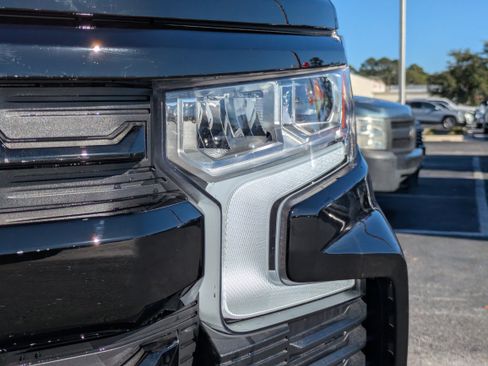 New 2026 Chevrolet Silverado 1500 LT Trail Boss w/ Protection Package image 29