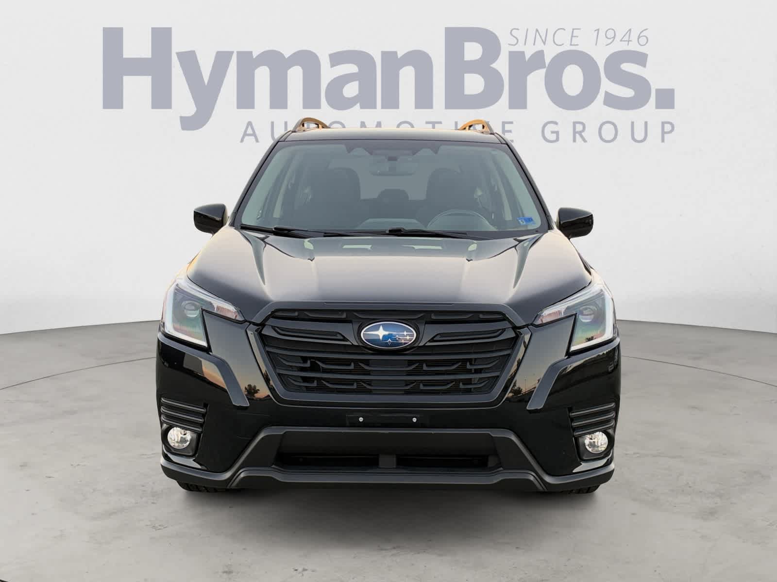 Certified 2023 Subaru Forester Premium AWD/4WD image 9