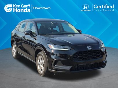 Certified 2023 Honda HR-V LX