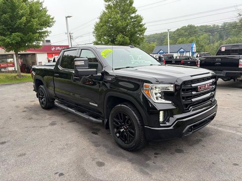 Used 2021 GMC Sierra 1500 Elevation AWD/4WD image 4