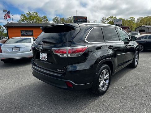 Used 2015 Toyota Highlander XLE image 5