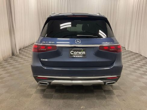 Used 2025 Mercedes-Benz GLS 450 4MATIC image 9